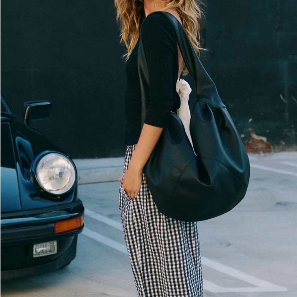Free people slouchy carryall bag